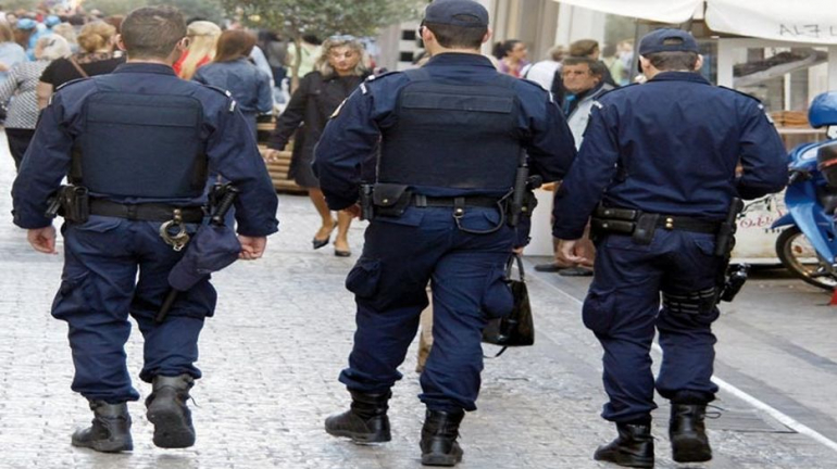 Ελληνική Αστυνομία 