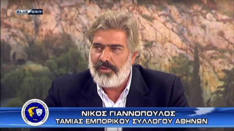 Νίκος Γιαννόπουλος
